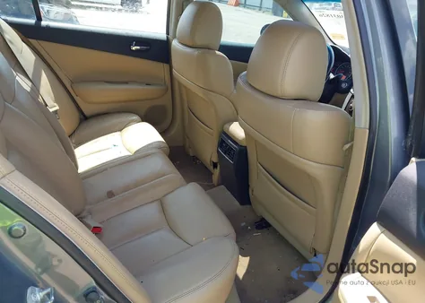 2011 Nissan Maxima 3.5 Sv z USA, uszkodzony, nr VIN 1N4AA5AP5BC834055